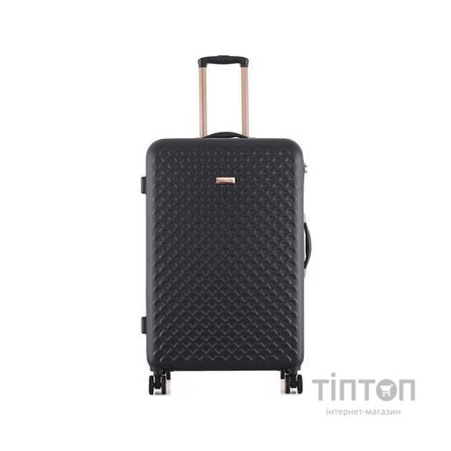 Валіза Semi Line 28" L T5718-3 Black (DAS302929)