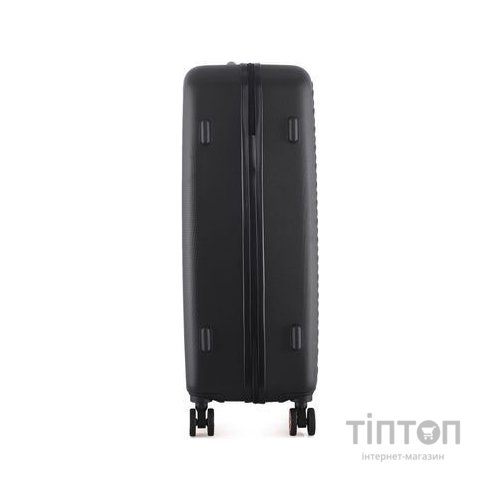 Валіза Semi Line 28" L T5718-3 Black (DAS302929)