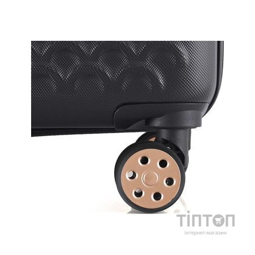 Валіза Semi Line 28" L T5718-3 Black (DAS302929)