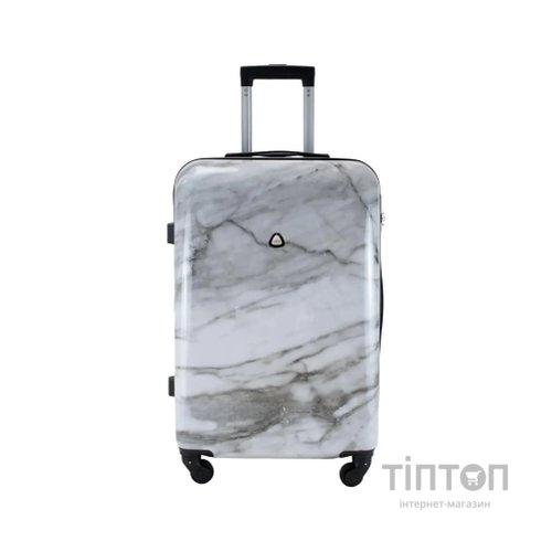 Валіза Semi Line 28" L T5731-1 White Marble (DAS303341)