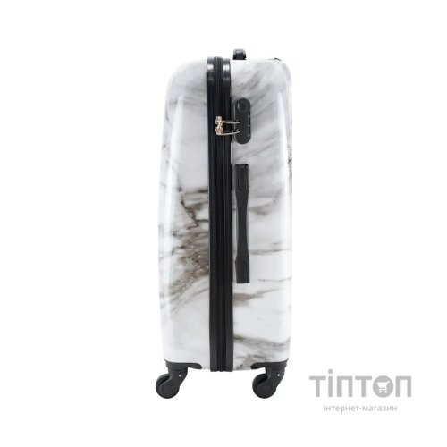 Валіза Semi Line 28" L T5731-1 White Marble (DAS303341)