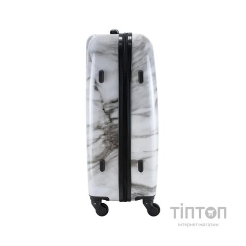Валіза Semi Line 28" L T5731-1 White Marble (DAS303341)