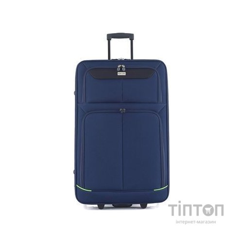 Валіза Semi Line 28" L T5755-3 Blue/Green Lines (DAS303177)