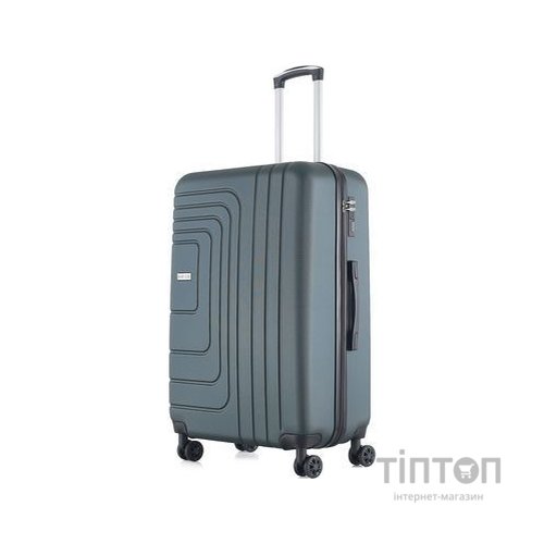 Валіза Semi Line 28" L T5761-4 Petrol (DAS302939)