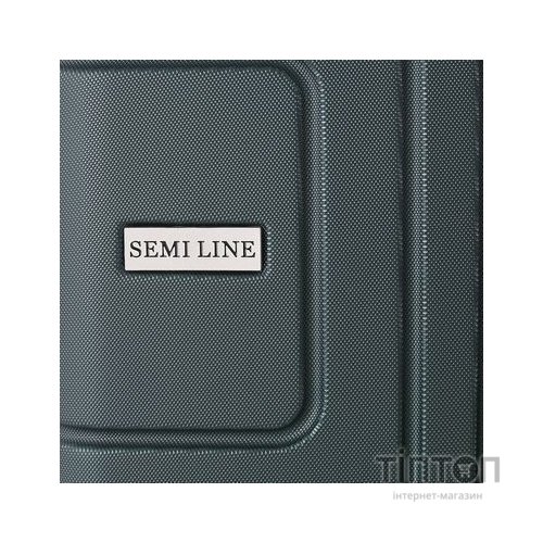 Валіза Semi Line 28" L T5761-4 Petrol (DAS302939)