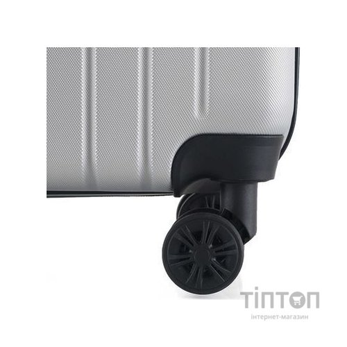 Валіза Semi Line 28" L T5762-4 Light Grey (DAS302943)