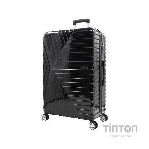 Валіза Semi Line 28" L T5765-3 Black (DAS302952)