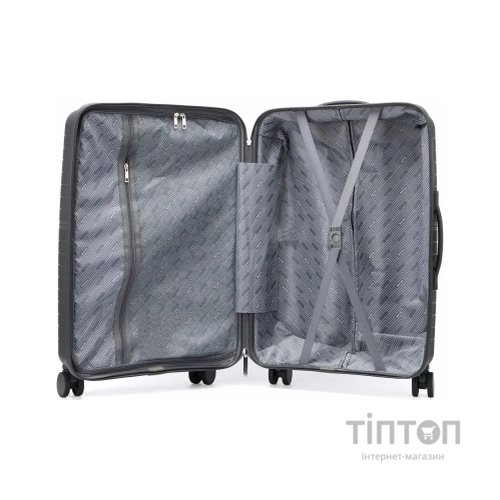 Валіза Semi Line 28" L T5781-3 Graphite (DAS302964)