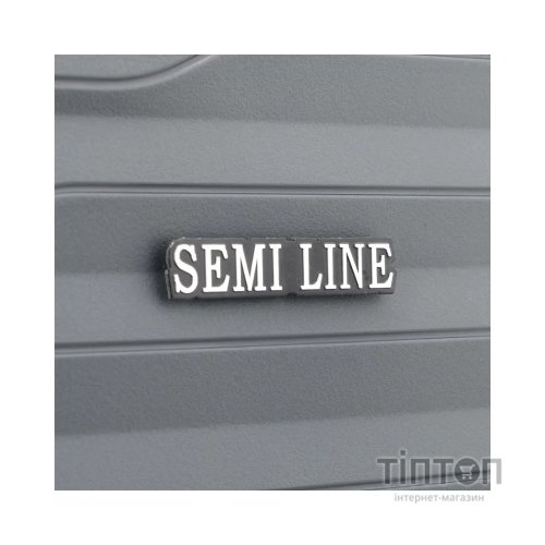 Валіза Semi Line 28" L T5781-3 Graphite (DAS302964)
