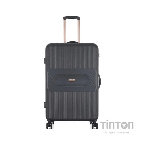 Валіза Semi Line 28" L T5787-3 Black (DAS302970)