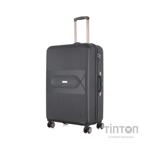 Валіза Semi Line 28" L T5787-3 Black (DAS302970)