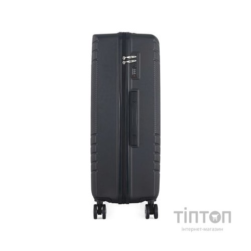 Валіза Semi Line 28" L T5789-3 Black (DAS302976)