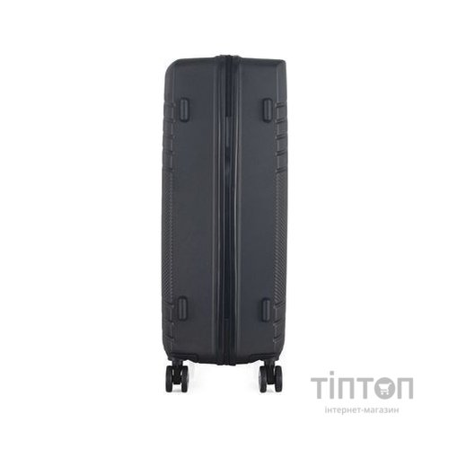 Валіза Semi Line 28" L T5789-3 Black (DAS302976)