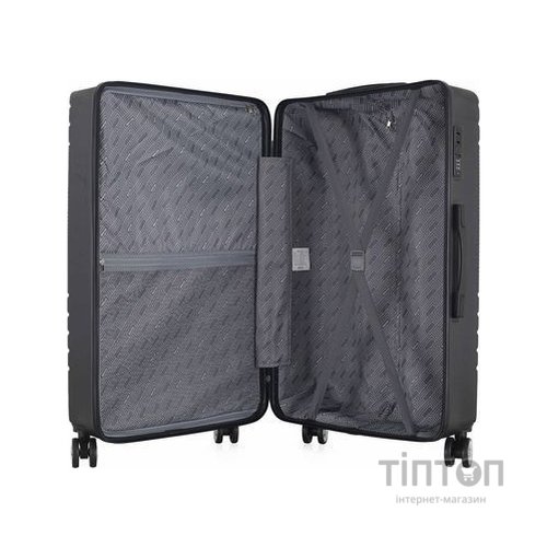 Валіза Semi Line 28" L T5789-3 Black (DAS302976)