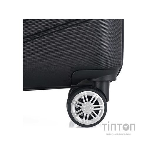 Валіза Semi Line 28" L T5789-3 Black (DAS302976)