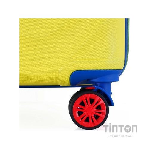 Валіза Semi Line 28" L T5801-3 Yellow (DAS303185)