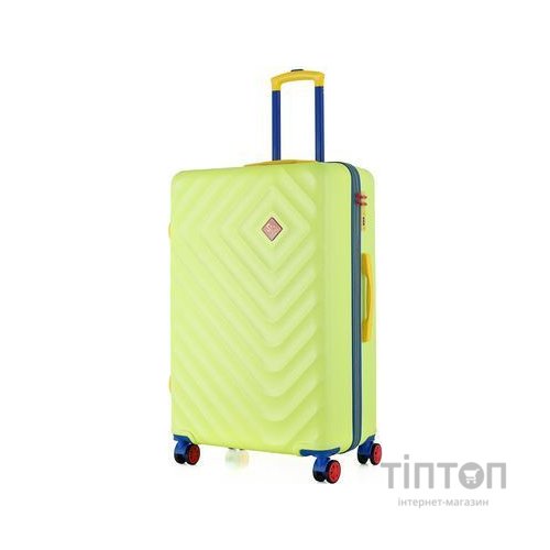 Валіза Semi Line 28" L T5803-3 Lemon (DAS303191)