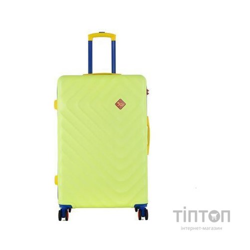 Валіза Semi Line 28" L T5803-3 Lemon (DAS303191)