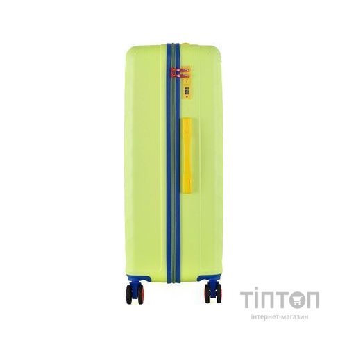 Валіза Semi Line 28" L T5803-3 Lemon (DAS303191)