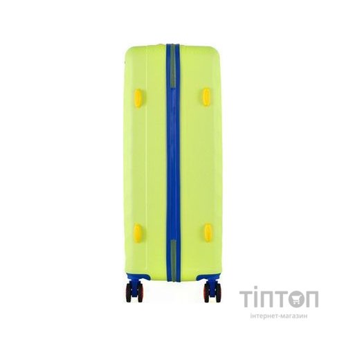 Валіза Semi Line 28" L T5803-3 Lemon (DAS303191)