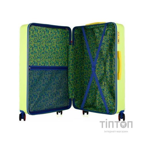 Валіза Semi Line 28" L T5803-3 Lemon (DAS303191)