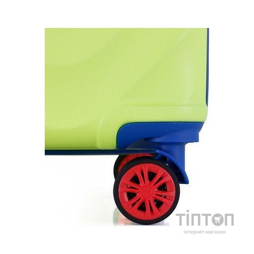 Валіза Semi Line 28" L T5803-3 Lemon (DAS303191)