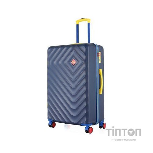 Валіза Semi Line 28" L T5807-3 Blue (DAS303197)