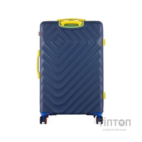 Валіза Semi Line 28" L T5807-3 Blue (DAS303197)