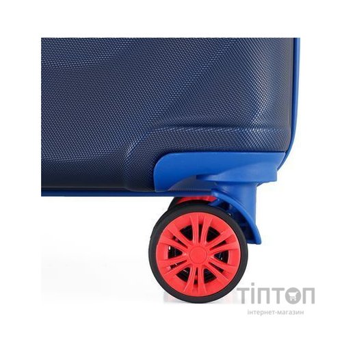 Валіза Semi Line 28" L T5807-3 Blue (DAS303197)