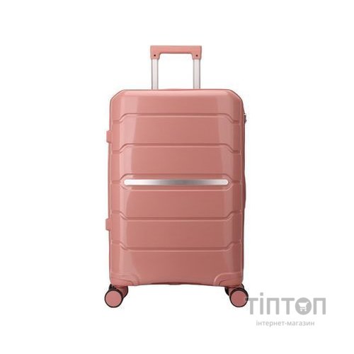 Валіза Semi Line 28" L T5836-3 Rose Gold (DAS303211)
