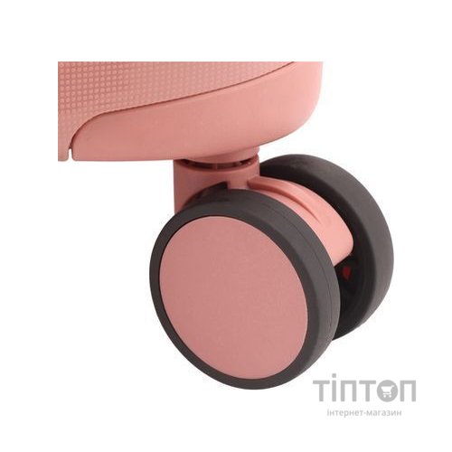 Валіза Semi Line 28" L T5836-3 Rose Gold (DAS303211)