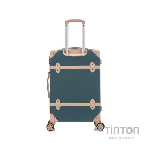 Валіза Semi Line 28" L T5838-4 Green-Navy (DAS303351)