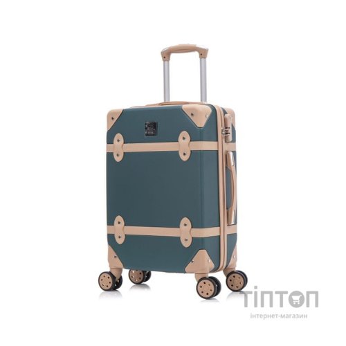 Валіза Semi Line 28" L T5838-4 Green-Navy (DAS303351)