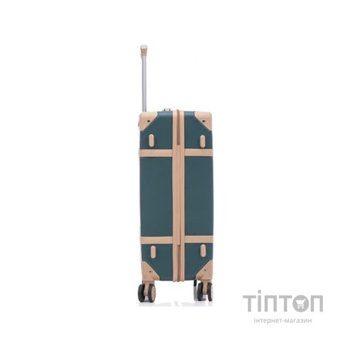 Валіза Semi Line 28" L T5838-4 Green-Navy (DAS303351)