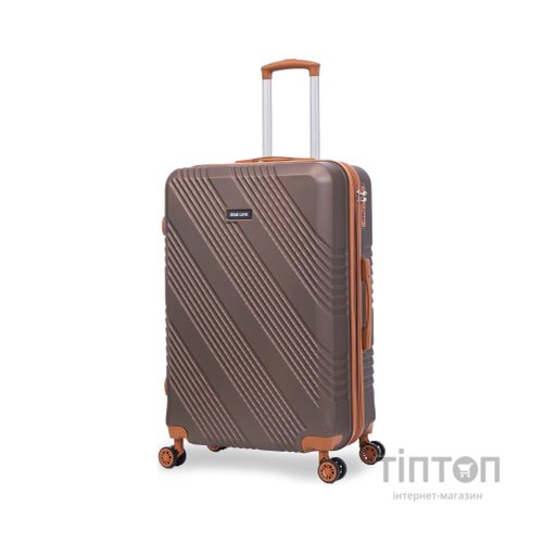 Валіза Semi Line 28" L T5850-3 Brown (DAS303357)