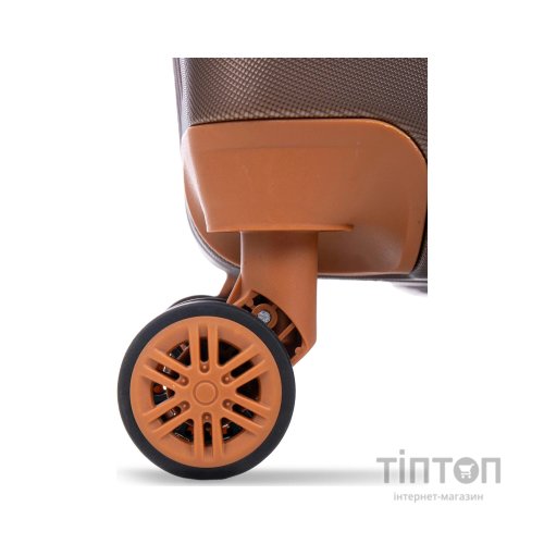 Валіза Semi Line 28" L T5850-3 Brown (DAS303357)