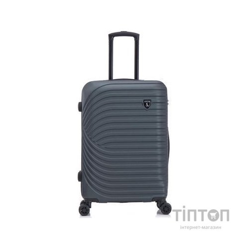 Валіза Semi Line 28" L T5865-3 Navy-Green (DAS303220)