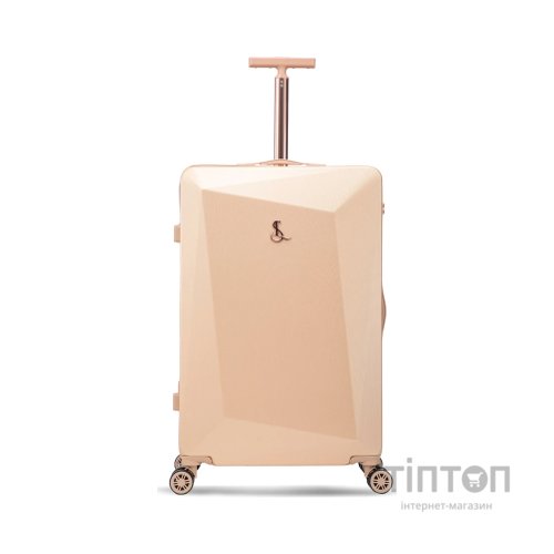 Валіза Semi Line 28" L T5912-3 Golden (DAS303368)