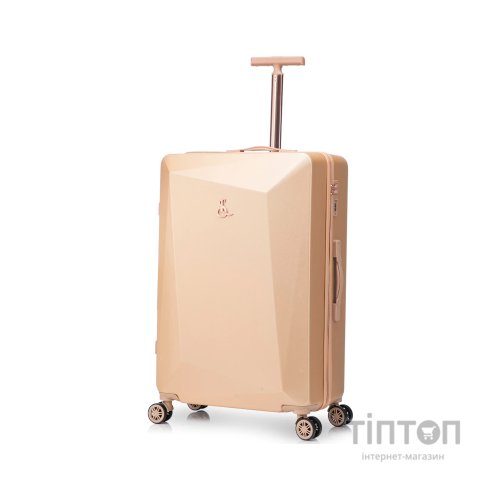 Валіза Semi Line 28" L T5912-3 Golden (DAS303368)