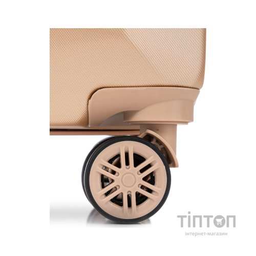 Валіза Semi Line 28" L T5912-3 Golden (DAS303368)