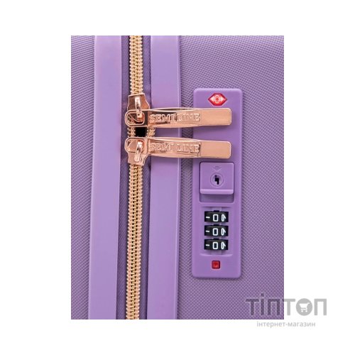 Валіза Semi Line 28" L T5914-3 Purple (DAS303374)