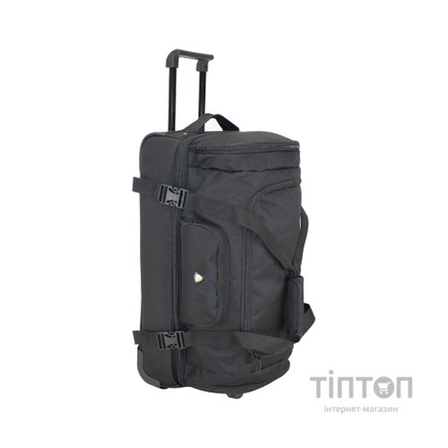Валіза Semi Line 60 Black (T5607-0)