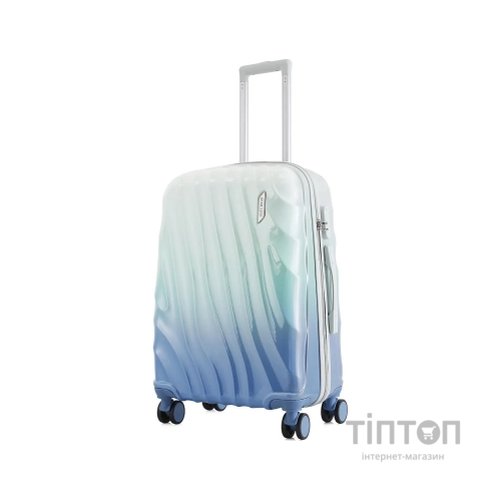 Валіза Semi Line Gradient 25" M Blue/Navy (T5648-2)
