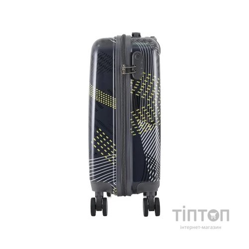 Валіза Semi Line Pattern 20" S Back (T5651-1)
