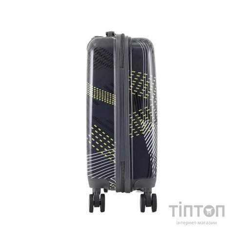 Валіза Semi Line Pattern 20" S Back (T5651-1)