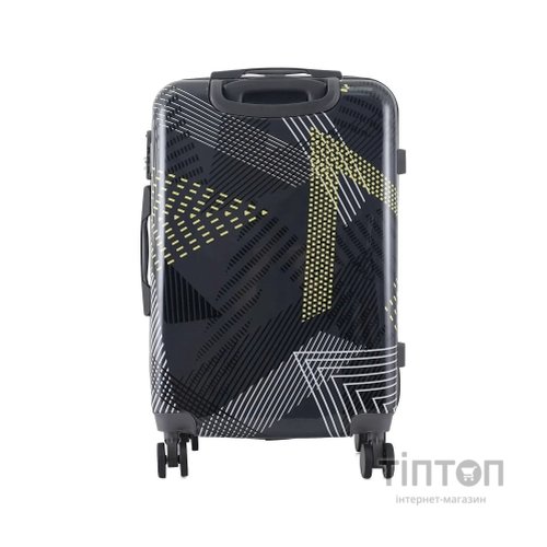 Валіза Semi Line Pattern 24" M Back (T5651-2)