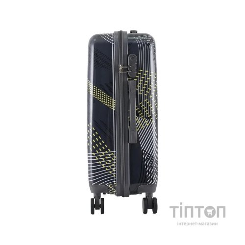 Валіза Semi Line Pattern 24" M Back (T5651-2)