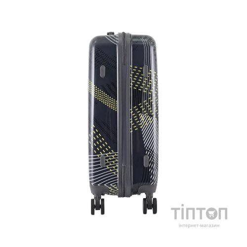 Валіза Semi Line Pattern 24" M Back (T5651-2)
