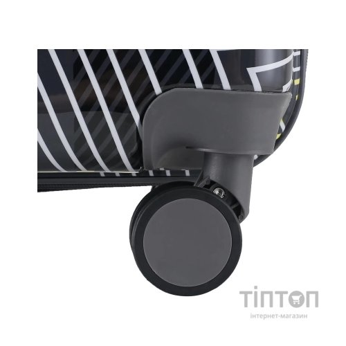 Валіза Semi Line Pattern 24" M Back (T5651-2)