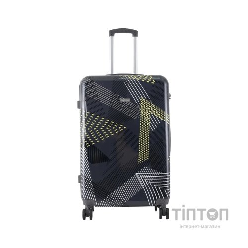 Валіза Semi Line Pattern 28" L Back (T5651-3)
